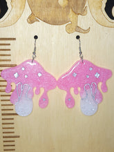 Load image into Gallery viewer, Melty Mushroom Earrings - Assorted
