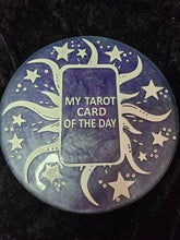 Load image into Gallery viewer, Tarot Card of the Day Tray
