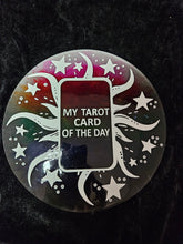 Load image into Gallery viewer, Tarot Card of the Day Tray
