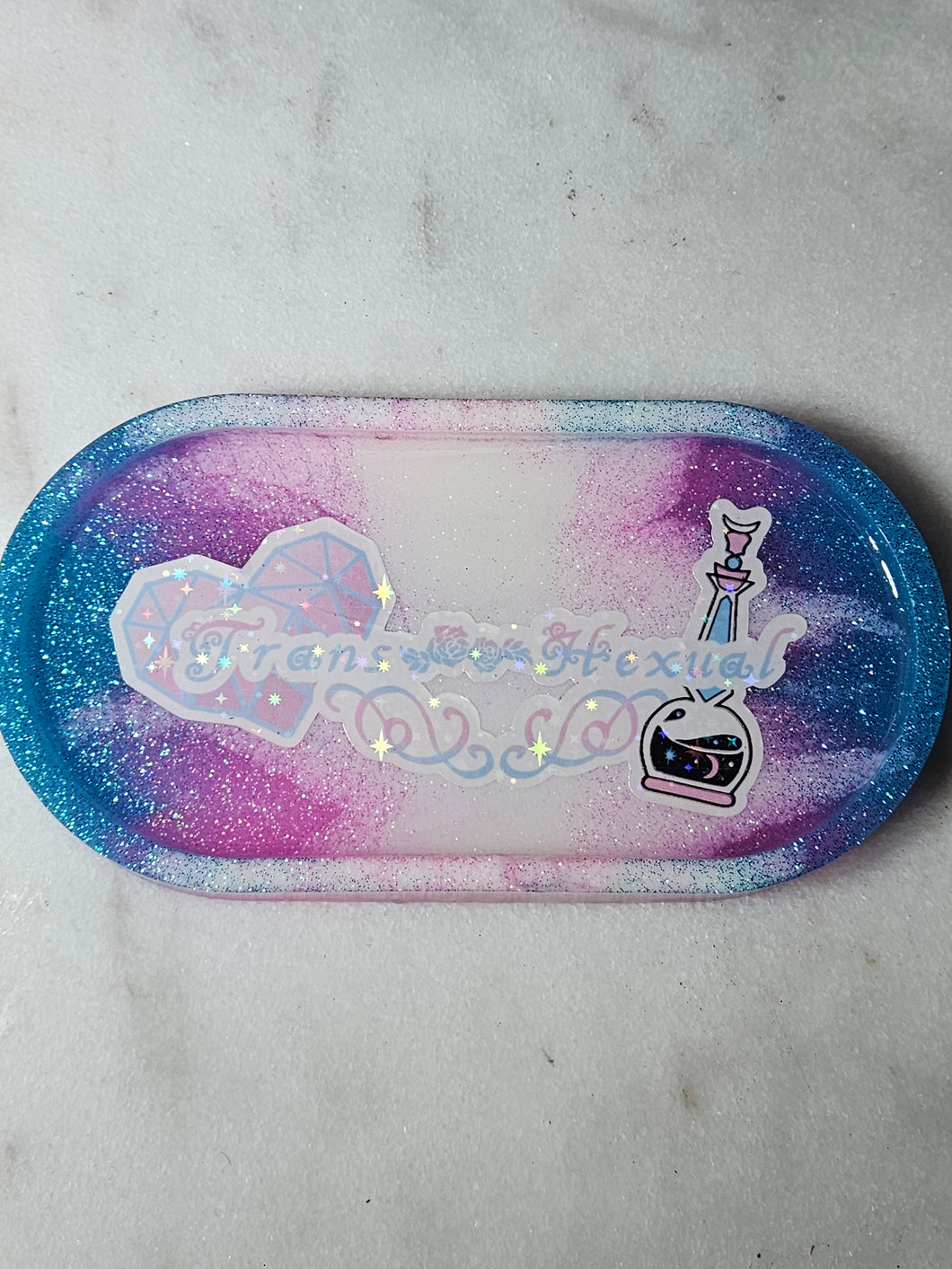 Rolling Tray