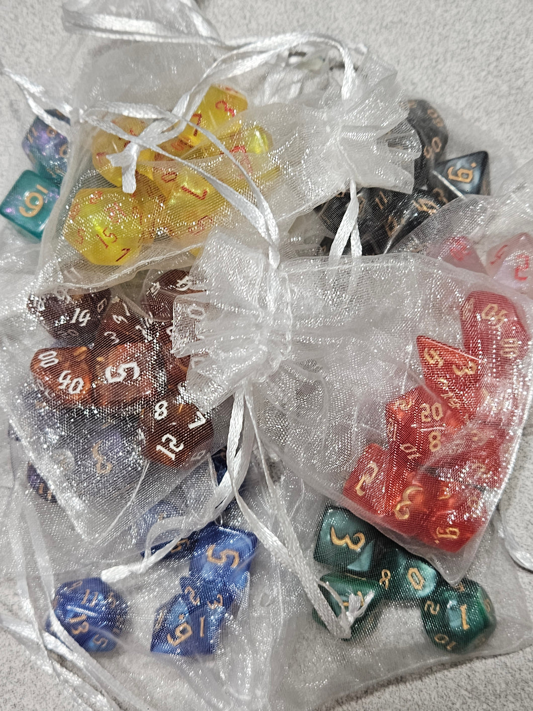 Bag of Dice