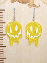 Load image into Gallery viewer, Mr. Melty Earrings - Assorted
