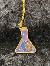 Load image into Gallery viewer, Moon Potion Pendant
