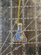 Load image into Gallery viewer, Moon Potion Pendant
